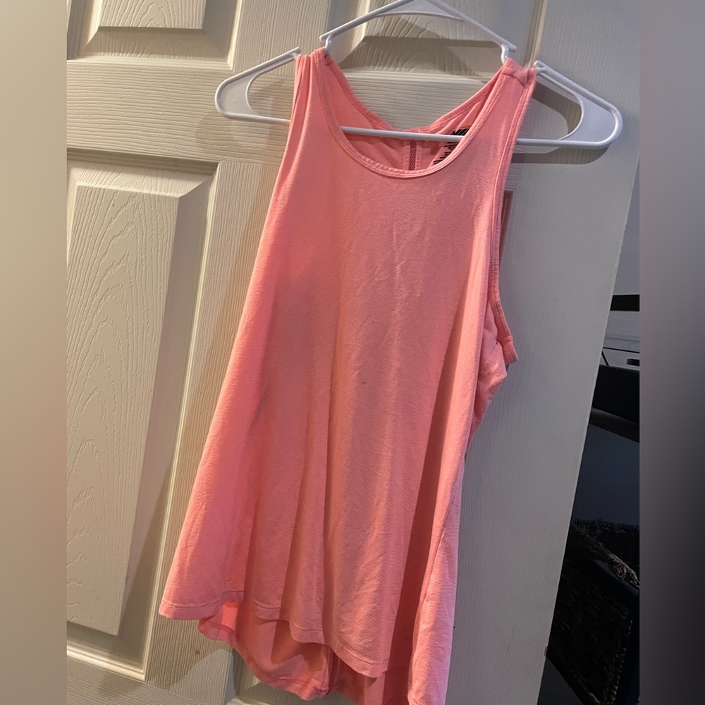 Avia athletic Pink Sleeveless Women's Top-XS (0-2)